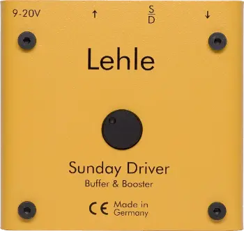 Sunday Driver