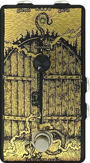 The Key and the Gate