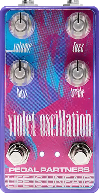 Violet Oscillation