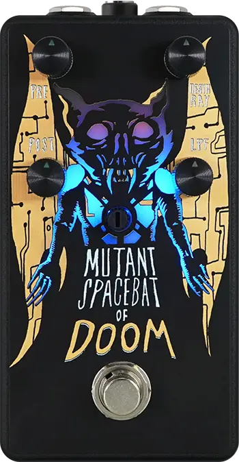 Mutant Spacebat of Doom