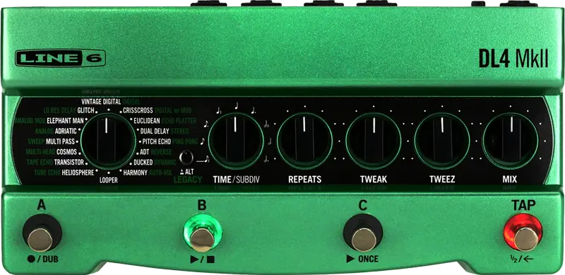 DL4 Delay MkII