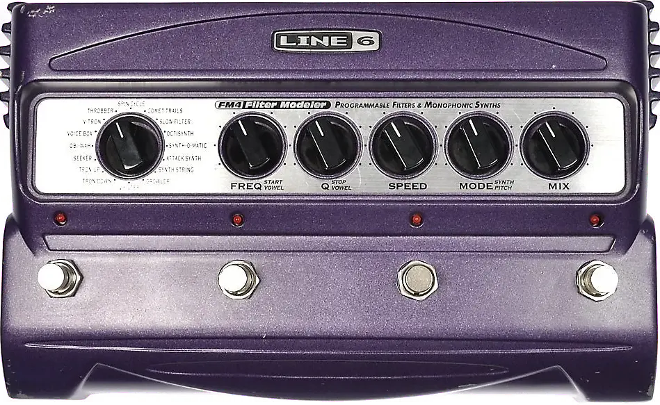 FM4 Filter Modeler