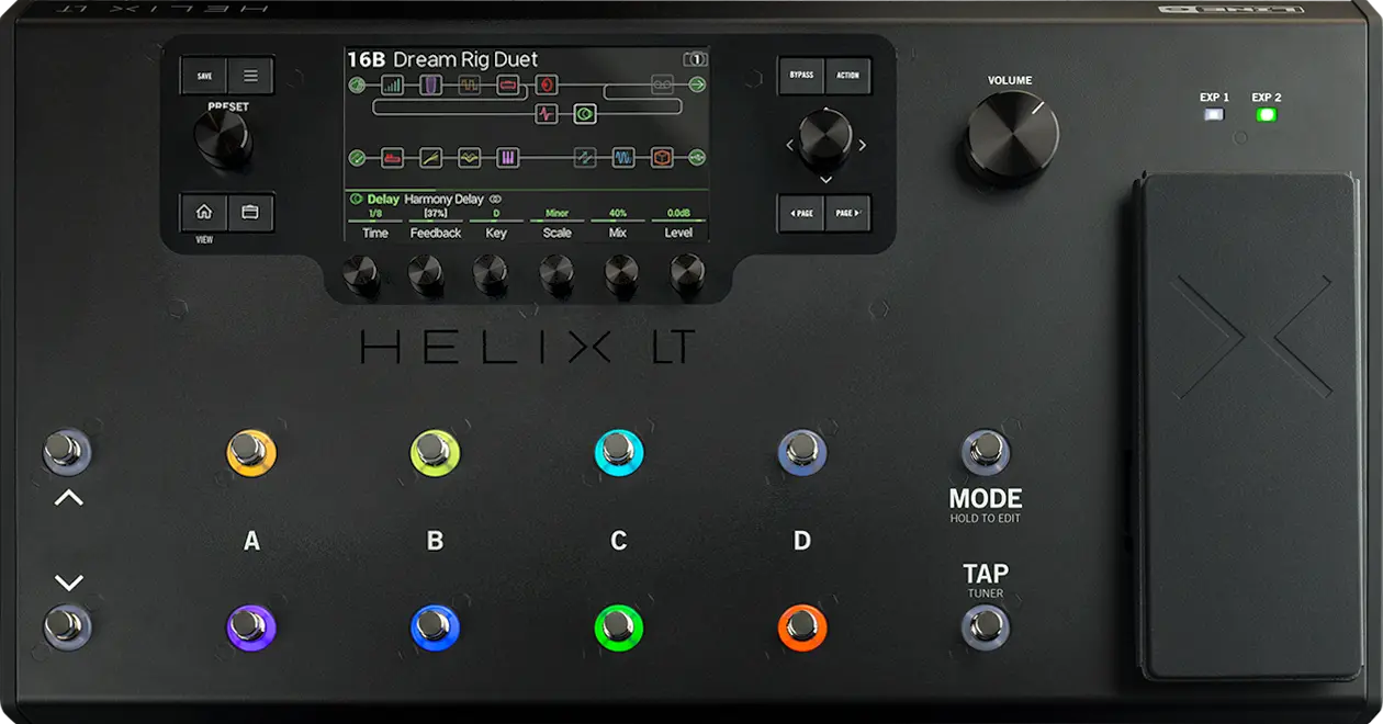 Helix LT