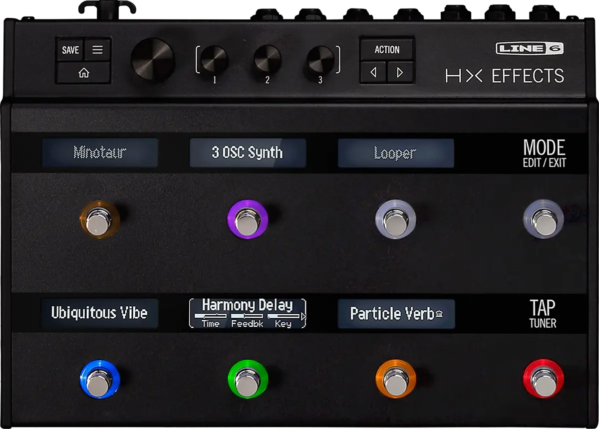 HX Effects