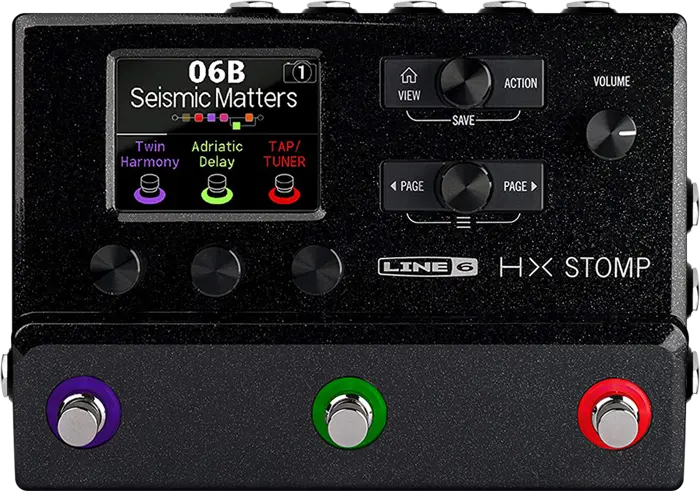 HX Stomp