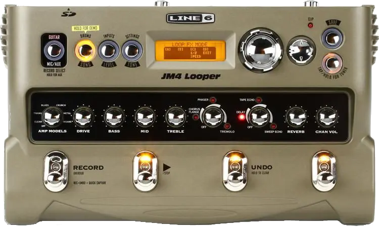 JM4 Looper