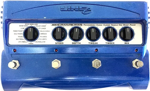 MM4 Modulation Modeler