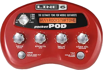 Pocket POD
