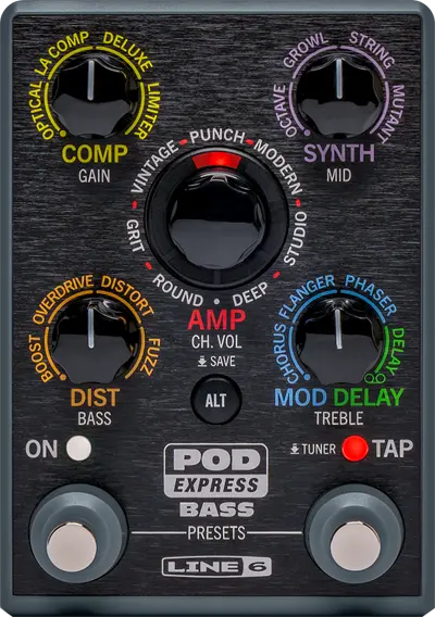 POD Express Bass