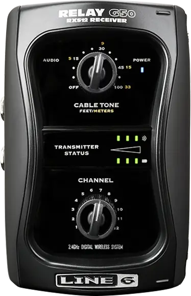 Relay G50 Wireless