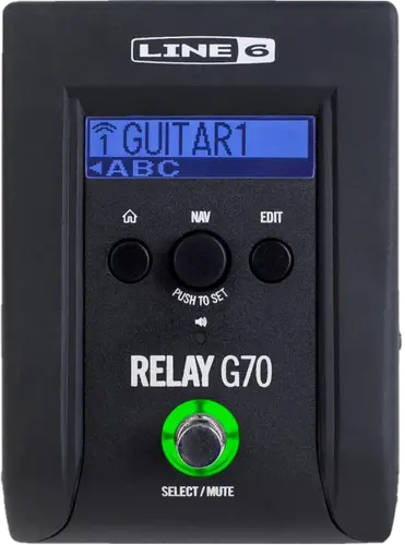 Relay G70 Wireless