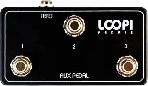 Strymon Aux Switcher Footswitch