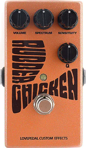 Rubber Chicken