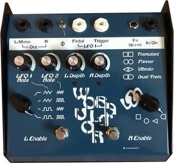 Wobulator