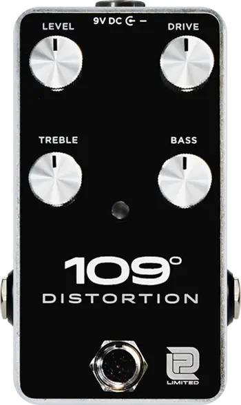 109° Distortion