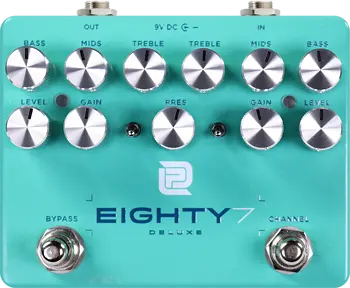 Eighty7 Deluxe
