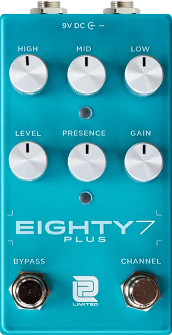 Eighty7 Plus