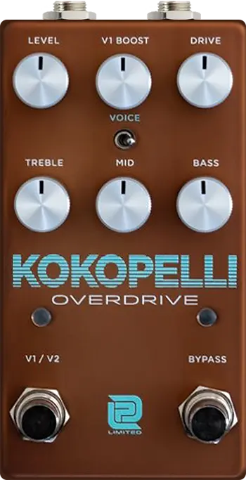 Kokopelli Overdrive