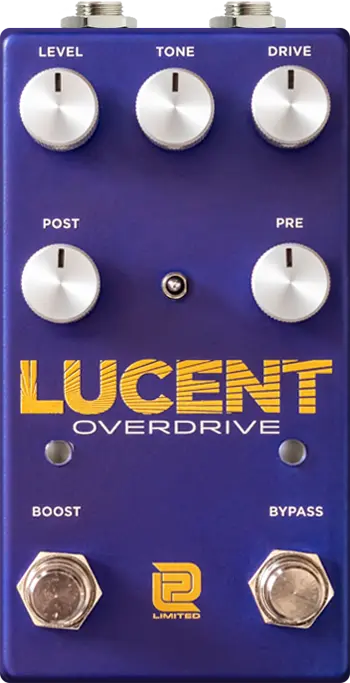 Lucent Overdrive (2024)