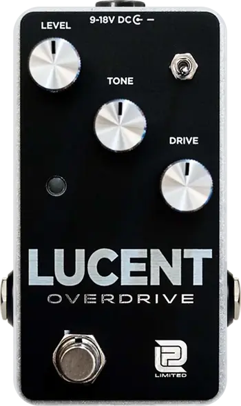 Lucent Overdrive