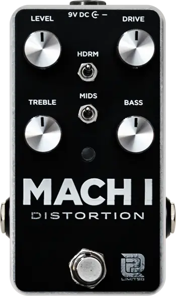 Mach I Distortion