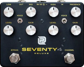 Seventy4 Deluxe