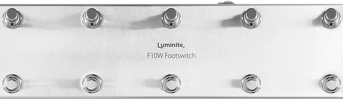 F10W Footswitch