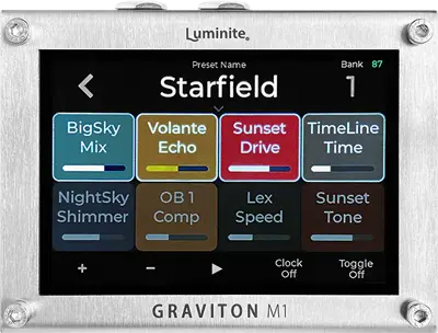Graviton M1