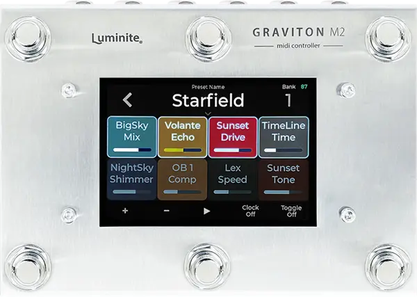 Graviton M2