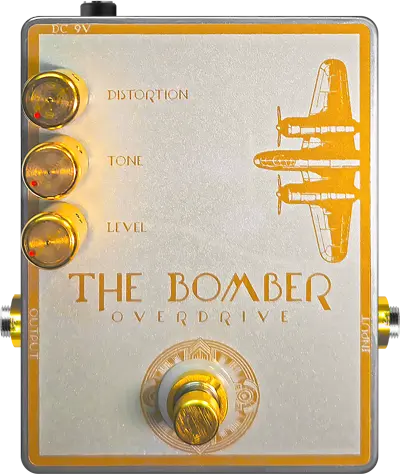 The Bomber Overdrive