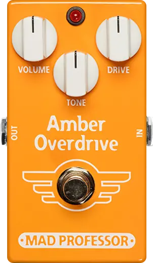Amber Overdrive