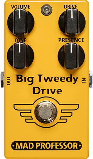 Big Tweedy Drive
