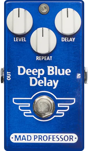 Deep Blue Delay