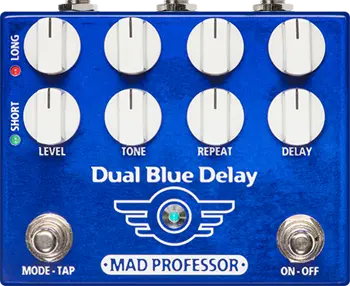 Dual Blue Delay