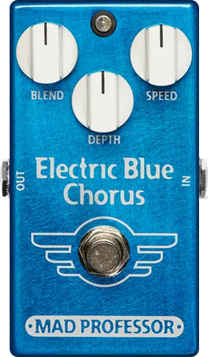 Electric Blue Chorus