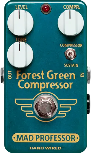Forest Green Compressor (Handwired)