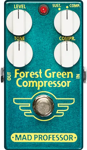 Forest Green Compressor