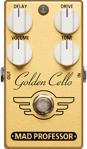 Golden Cello