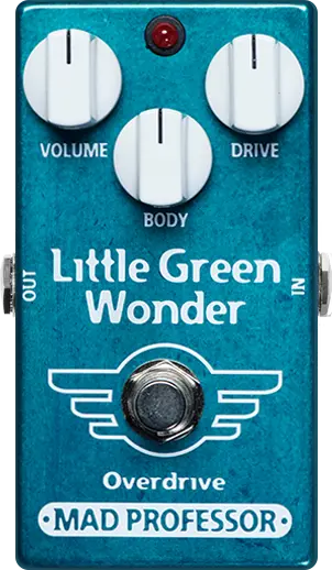 Little Green Wonder