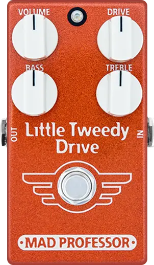 Little Tweedy Drive
