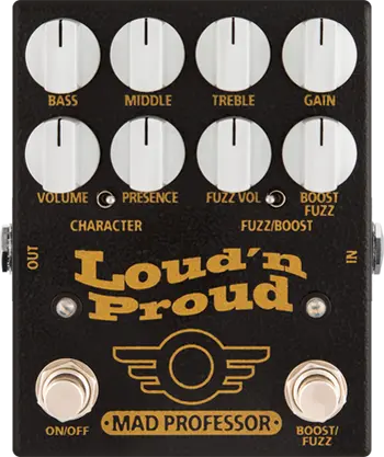 Loud 'n Proud