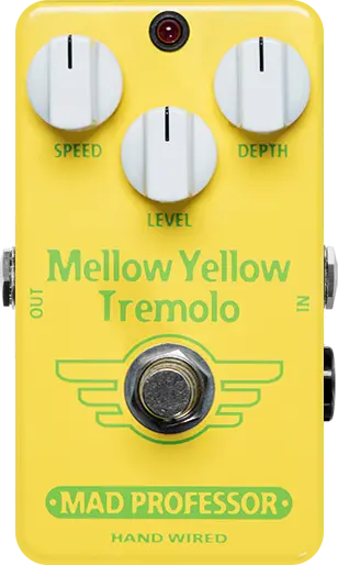 Mellow Yellow Tremolo (Handwired)