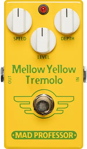 Mellow Yellow Tremolo