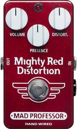 Mighty Red Distortion (Handwired)