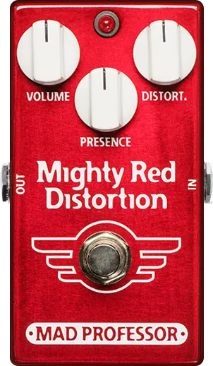 Mighty Red Distortion