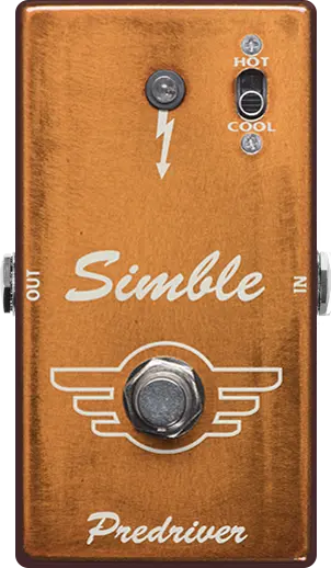 Simble Predriver