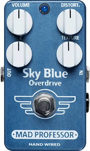 Sky Blue (Handwired)