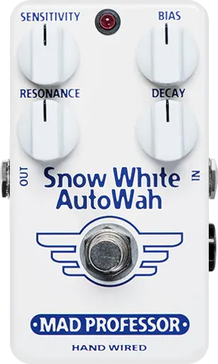 Snow White AutoWah (Handwired)