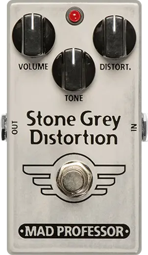 Stone Grey Distortion
