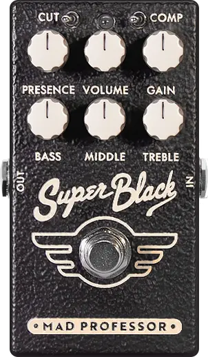 Super Black Mini